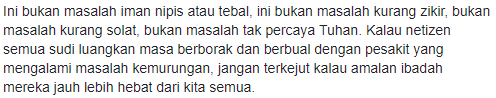 Isu Guru Kemurungan, Doktor Selar Sikap ‘Judgemental’ Netizen Akhir Zaman