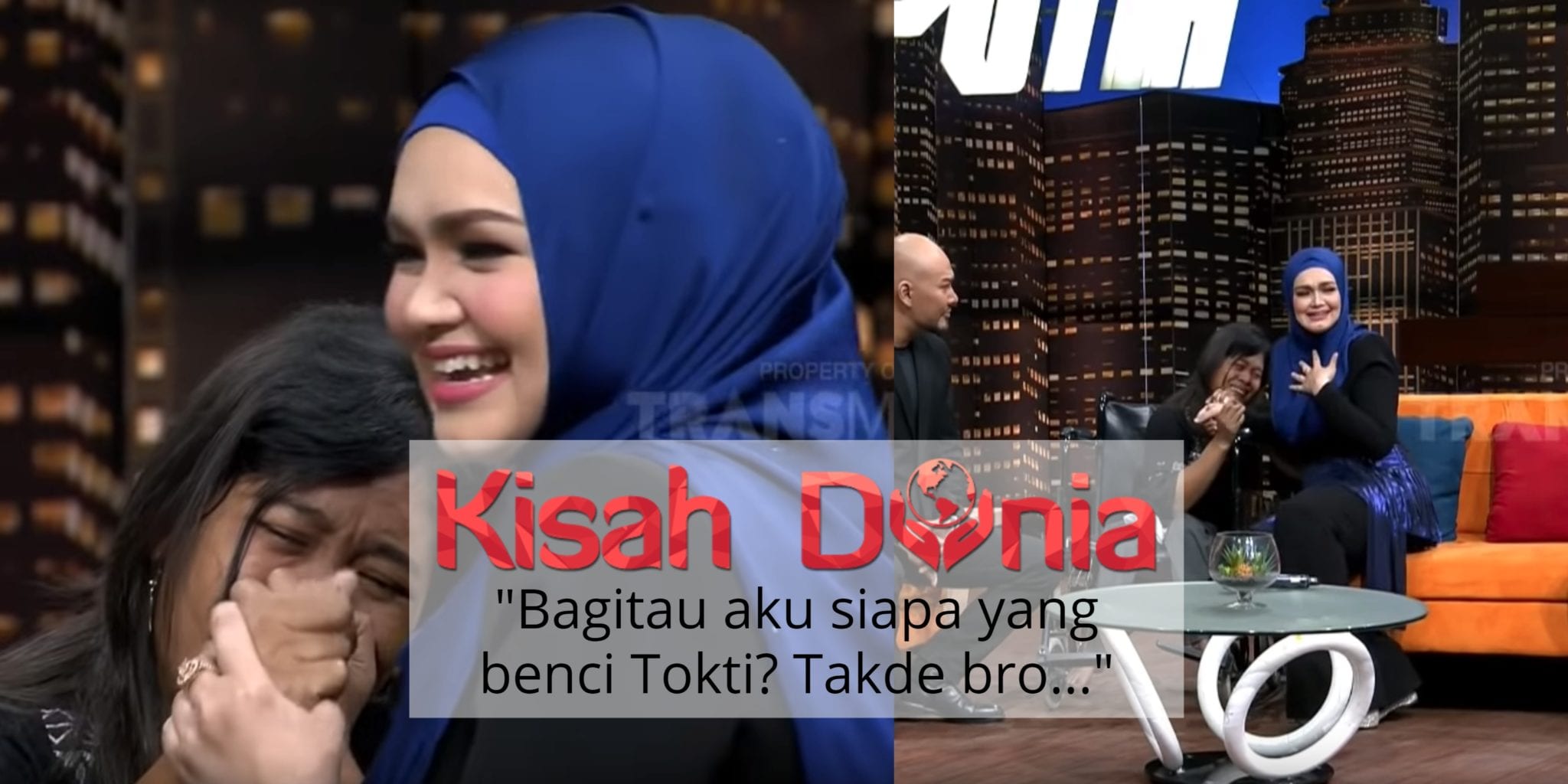 [VIDEO] Surprise Peminat 'Istimewa', Dato Sri Siti Nurhaliza Buat Ramai Sebak! 12