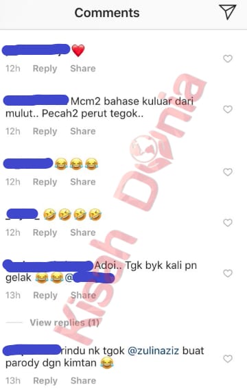 [VIDEO] Lawak Habis! Aksi Zulin, Rakan Cakap 4 Bahasa Buat Netizen Pecah Perut