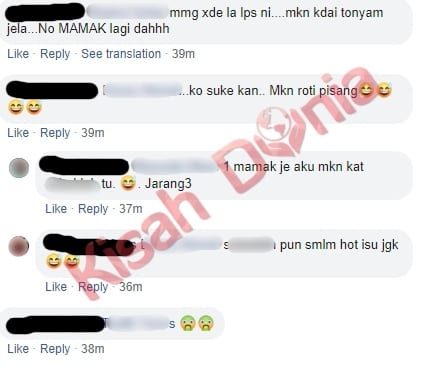 “Kembang Tekak!” –  Netizen Naik Seram Lepas Tengok Tangan Penguli Capati Ini