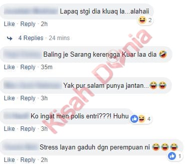 Stress Gaduh Dengan Awek, Lelaki Ini Nekad Sembunyi Bawah Kontena! Rupanya…