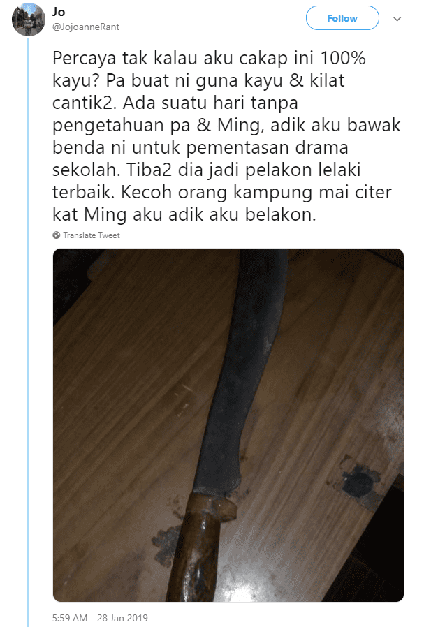 Persis ‘Phunsuk Wangdu 3 Idi0ts’, Suis Rice Cooker Pun Boleh Jadi Kipas Angin