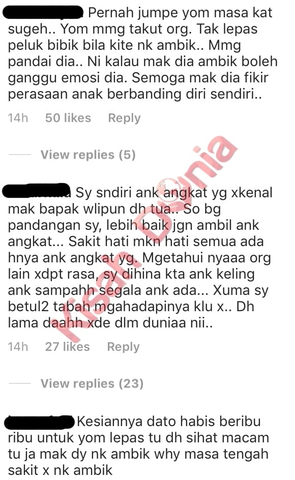 “Ingat Siapa Jaga Awak Dulu” – Alif Syukri Dedah Sikap Buruk Siku Ibu Qayyum