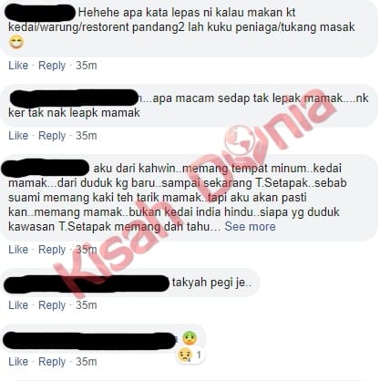 “Kembang Tekak!” –  Netizen Naik Seram Lepas Tengok Tangan Penguli Capati Ini