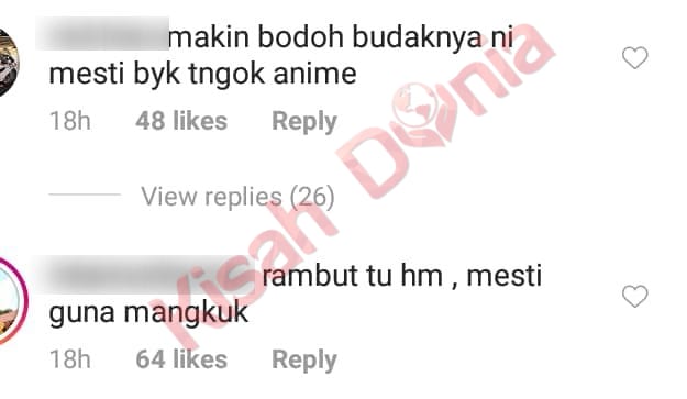 “Macam Psiko”- Tiada Lagi Imej Macho, Rambut 2019 Aedy Ashraf Jadi Bahan Jenaka