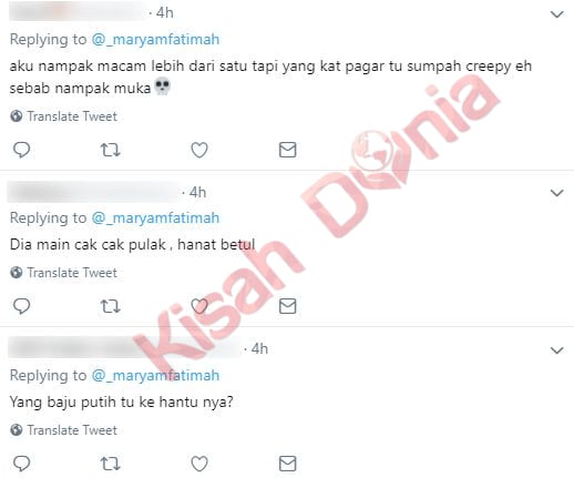 ‘Main Cak Cak Pulak’ –Jiran Terima Kotak ‘Misteri’, Muncul Kelibat Tak Diundang