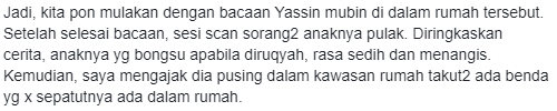 “Rasa Macam Patung Dok Perati” – Ustaz Dedah Bahana ‘Bela’ Anak Patung Di Rumah