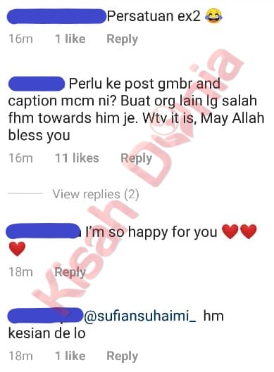 “Kenal Cara Lain Tapi…” – Ucap Terima Kasih, Netizen Persoal Motif El & Izyan