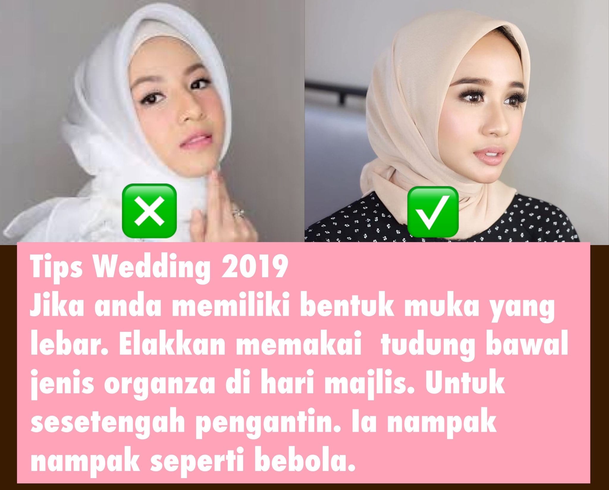 Nak Tampak Eksklusif Di Hari Perkahwinan? Wajib Baca Tips Perkahwinan 2019 Ni