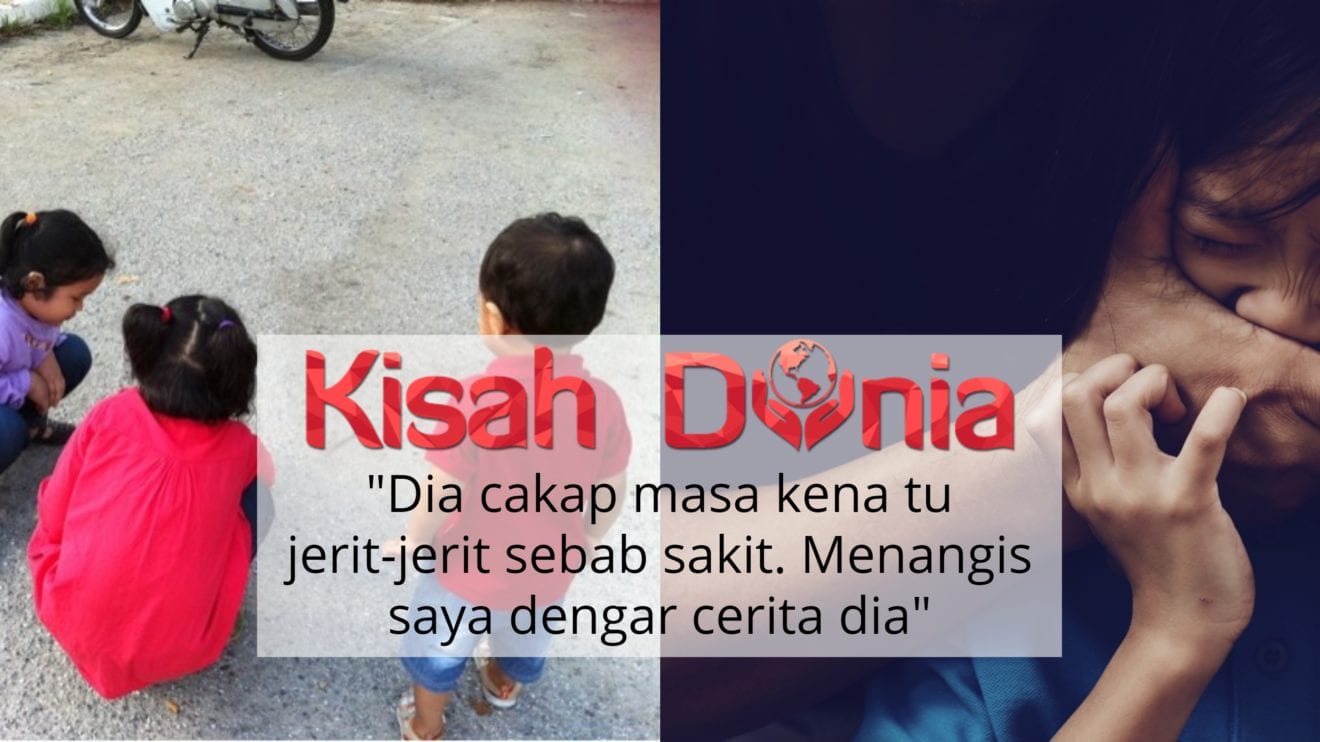 Diumpan Guna Kucing Saja, Budak Dic*bul Guna 'Carrot' Oleh ...