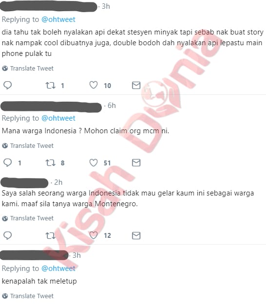 “Tak Kena Boleh La Gelak” – Bergurau Tak Kena Tempat, Gadis Ini Dikecam Ramai!