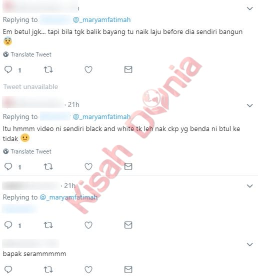 ‘Main Cak Cak Pulak’ –Jiran Terima Kotak ‘Misteri’, Muncul Kelibat Tak Diundang