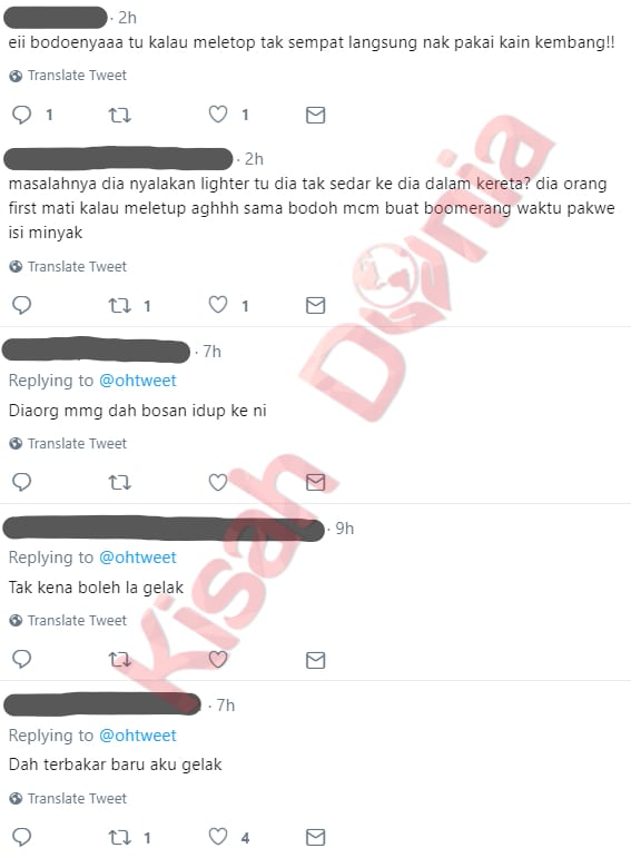 “Tak Kena Boleh La Gelak” – Bergurau Tak Kena Tempat, Gadis Ini Dikecam Ramai!