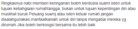 Padah Menipu Isteri Konon Nak Ziarah Mak, Lelaki Ini Dapat Balasan Serta Merta!