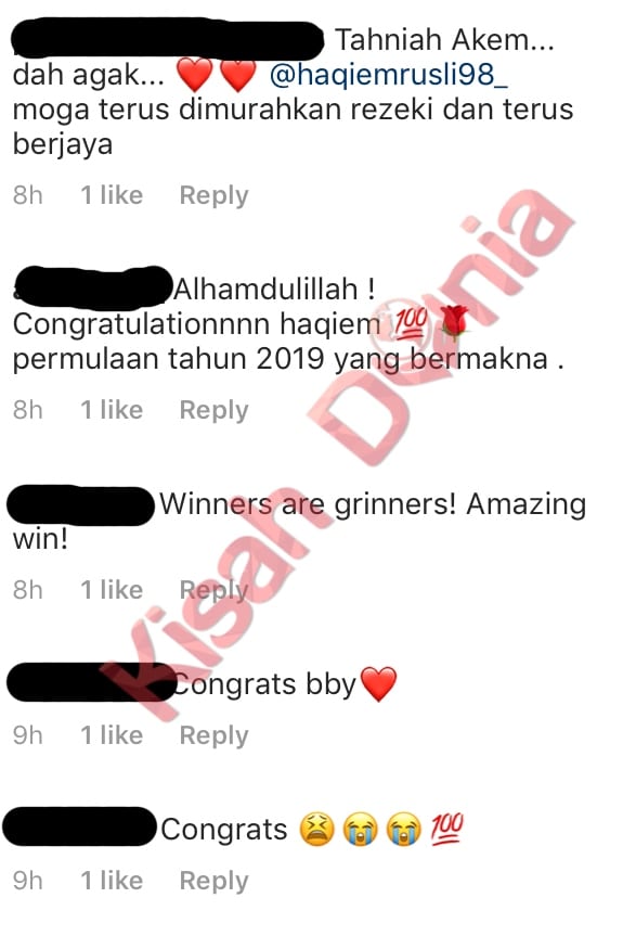 “Kecaman Tak Hentikan Rezeki Allah!”- Haqiem Rusli ‘Sapu’ Anugerah EDMA 2018