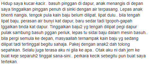 Dedah Pengalaman Alami Kemurungan Melampau, Wanita Ini Hampir Buat Kerja Gila!