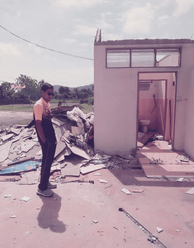 Daripada Budak Gerai Nasi Lemak Ke Jaguh Dunia – Ridzuan Puzi Cetus Fenomena!