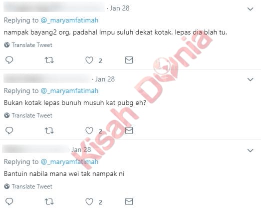 ‘Main Cak Cak Pulak’ –Jiran Terima Kotak ‘Misteri’, Muncul Kelibat Tak Diundang