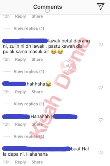 [VIDEO] Lawak Habis! Aksi Zulin, Rakan Cakap 4 Bahasa Buat Netizen Pecah Perut