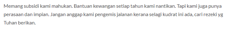 “Dah Tau Miskin Beranak Ramai Kenapa?”- Kecewa Dihina Guru Anak Petani Nekad…