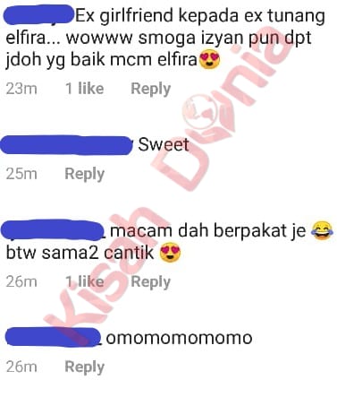 “Kenal Cara Lain Tapi…” – Ucap Terima Kasih, Netizen Persoal Motif El & Izyan