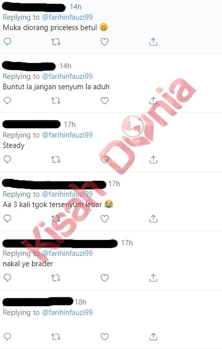 [VIDEO] Minah Arab ‘Melting’, Netizen Terhibur Dengan ‘Pickupline’ Lelaki Ini