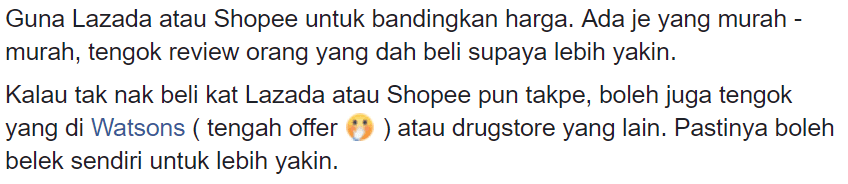 “Jangan Berkira!”- Lelaki Ini Kongsi Sebab Suami Perlu Beli Makeup Untuk Isteri