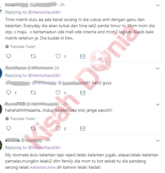 Hanya Sebab Aku Kelantan, Parents Dia Reject & Kahwinkan Dengan Lelaki Lain! 22