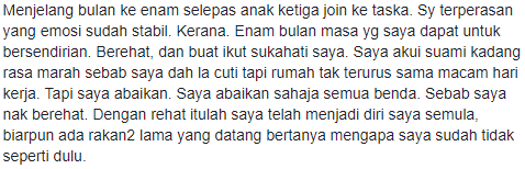 Dedah Pengalaman Alami Kemurungan Melampau, Wanita Ini Hampir Buat Kerja Gila!