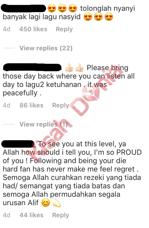 “Genre Apa Pun Dia Boleh Bantai!” – Cover Nasyid Alif Satar Buat Netizen Sebak