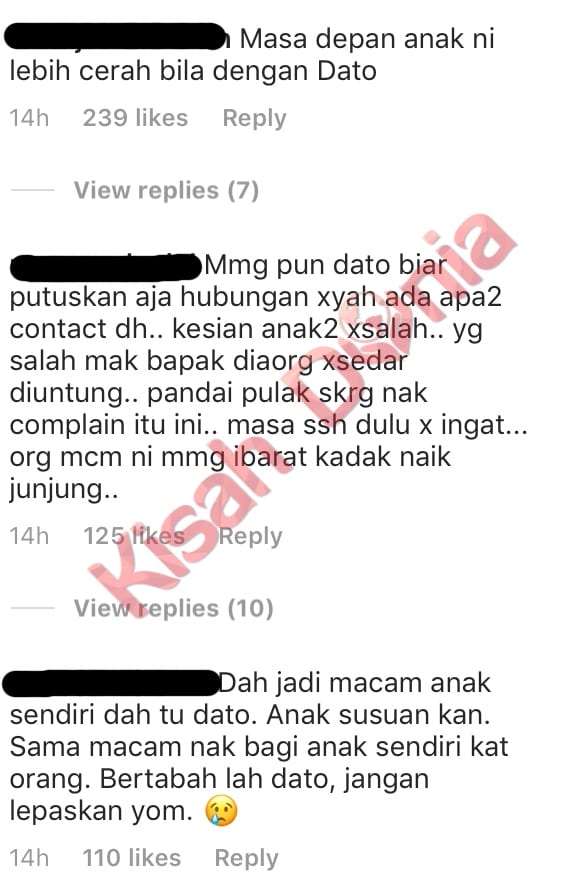 “Ingat Siapa Jaga Awak Dulu” – Alif Syukri Dedah Sikap Buruk Siku Ibu Qayyum