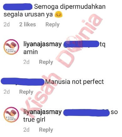 Dikritik Netizen Kerana Pakai Tudung Main-Main, Ini Respon Liyana Jasmay ! 13