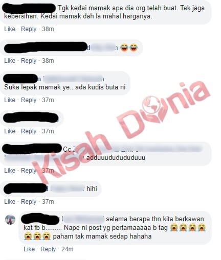 “Kembang Tekak!” –  Netizen Naik Seram Lepas Tengok Tangan Penguli Capati Ini