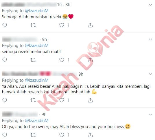 Selalu Masuk Butik Tapi Tak Pernah Beli, Kisah Pakcik Ini Buat Ramai Sebak…