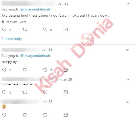 ‘Main Cak Cak Pulak’ –Jiran Terima Kotak ‘Misteri’, Muncul Kelibat Tak Diundang