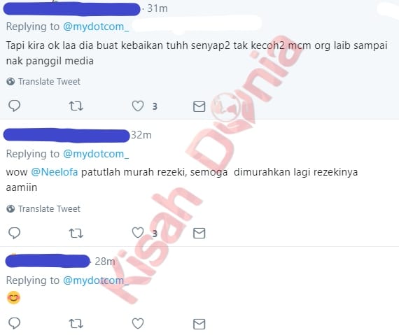 Heliza Helmi Dedah Mesej Daripada Neelofa, Tak Sangka Ini Hajatnya! 