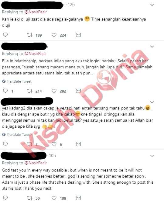 Kekasih 6 Tahun Kantoi Curang, Wanita Ini Putuskan Hubungan ‘Like A Boss!’