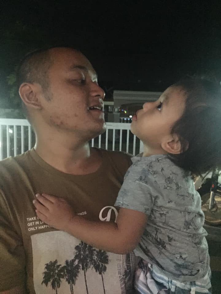 “Sebulan Anak Tak Jumpa Daddy” – Adib Akhirnya Bebas Dari Penjara Thailand!