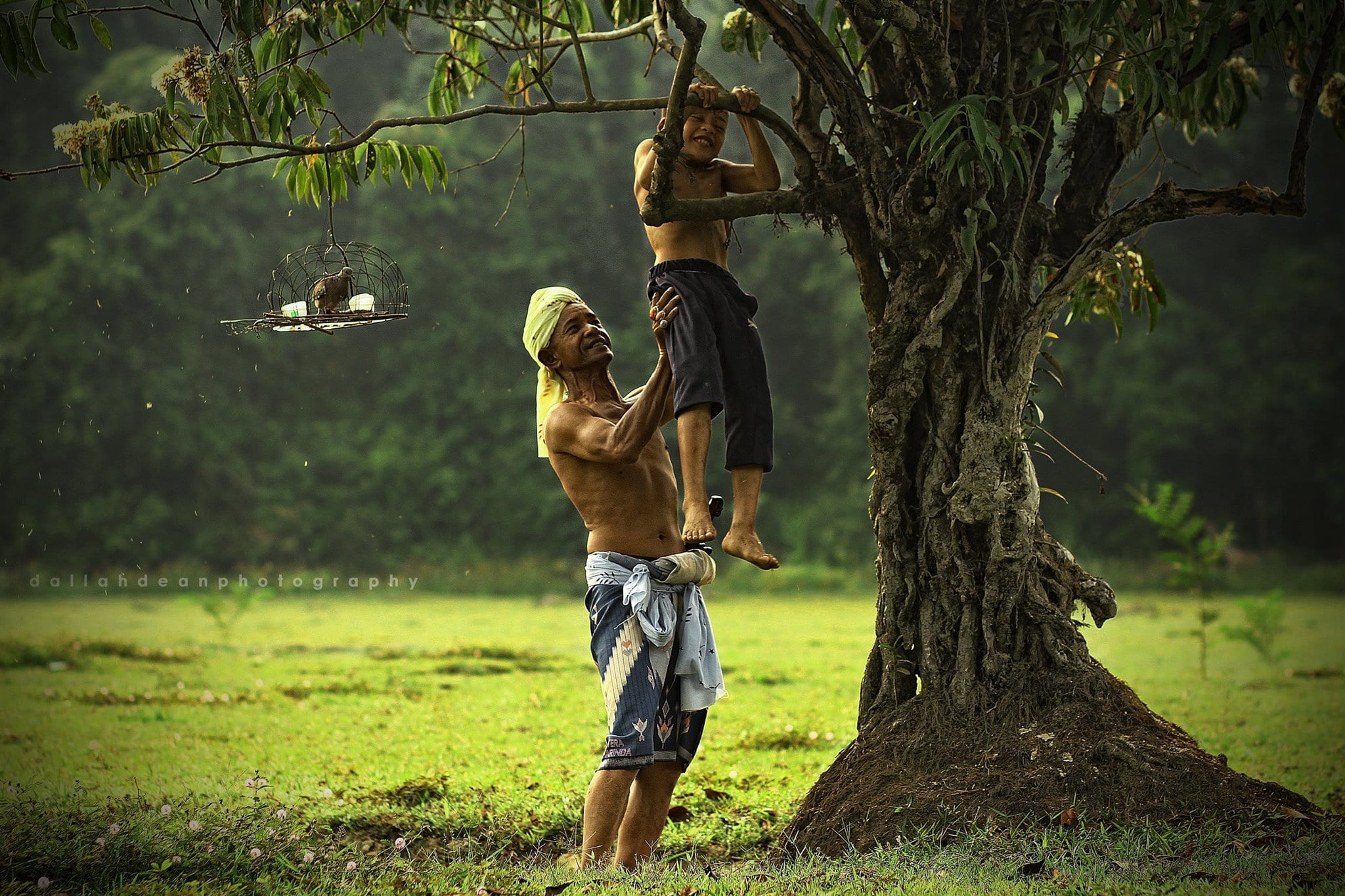 “Tak Pernah Jumpa Budak Kawan Dengan 80 Kerbau” Jurufoto Buka Kisah Kampung Boy