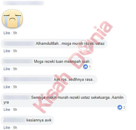 Terpaksa Pakai Seluar & Kasut Milik Abang, Guru Ini Murah Hati Bantu Muridnya!