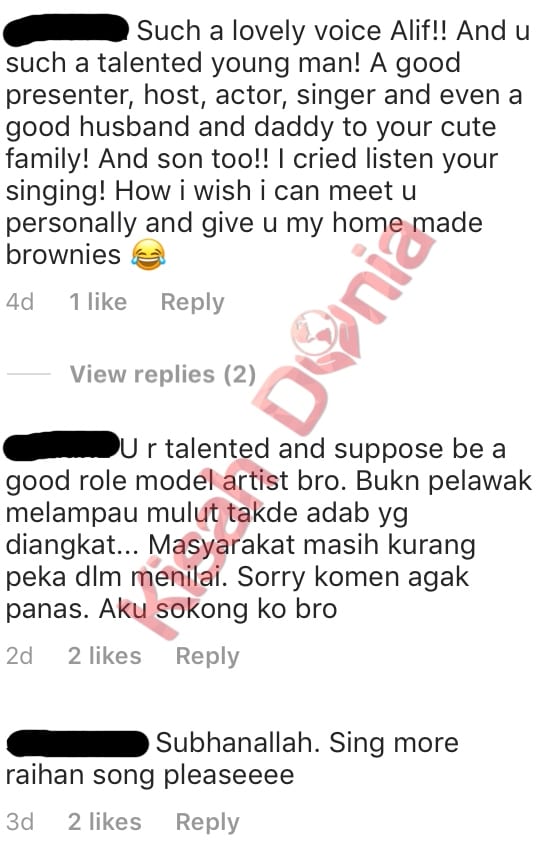 “Genre Apa Pun Dia Boleh Bantai!” – Cover Nasyid Alif Satar Buat Netizen Sebak