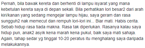 Dedah Pengalaman Alami Kemurungan Melampau, Wanita Ini Hampir Buat Kerja Gila!