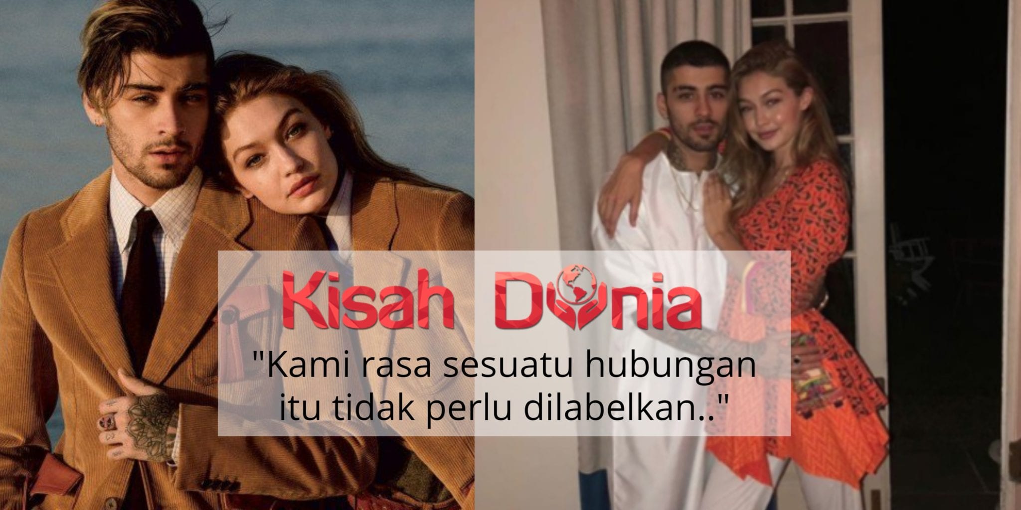 Unfollow Gigi Hadid Di Instagram, Zayn Malik Sahkan Sudah Berpisah? 14