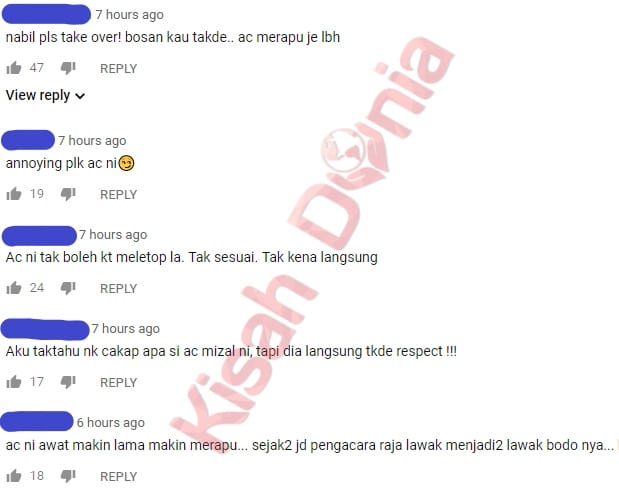 Jelmaan ‘P. Ramlee’ Buat Ramai Teruja, Tapi Cara AC Mizal Hos Dikritik Netizen?