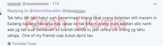 Hanya Sebab Aku Kelantan, Parents Dia Reject & Kahwinkan Dengan Lelaki Lain! 20