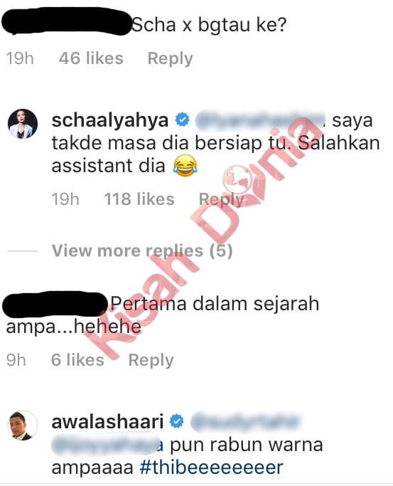 “Tak Boleh Terima!”-Terpaksa Tebal Muka Jadi Host Di Majlis Elfaris Gara-Gara..