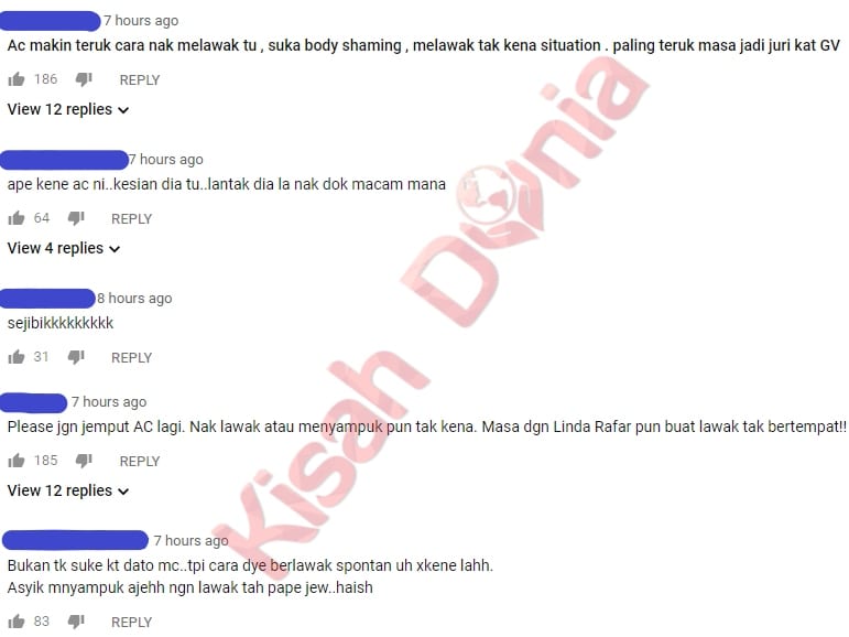 Jelmaan ‘P. Ramlee’ Buat Ramai Teruja, Tapi Cara AC Mizal Hos Dikritik Netizen?