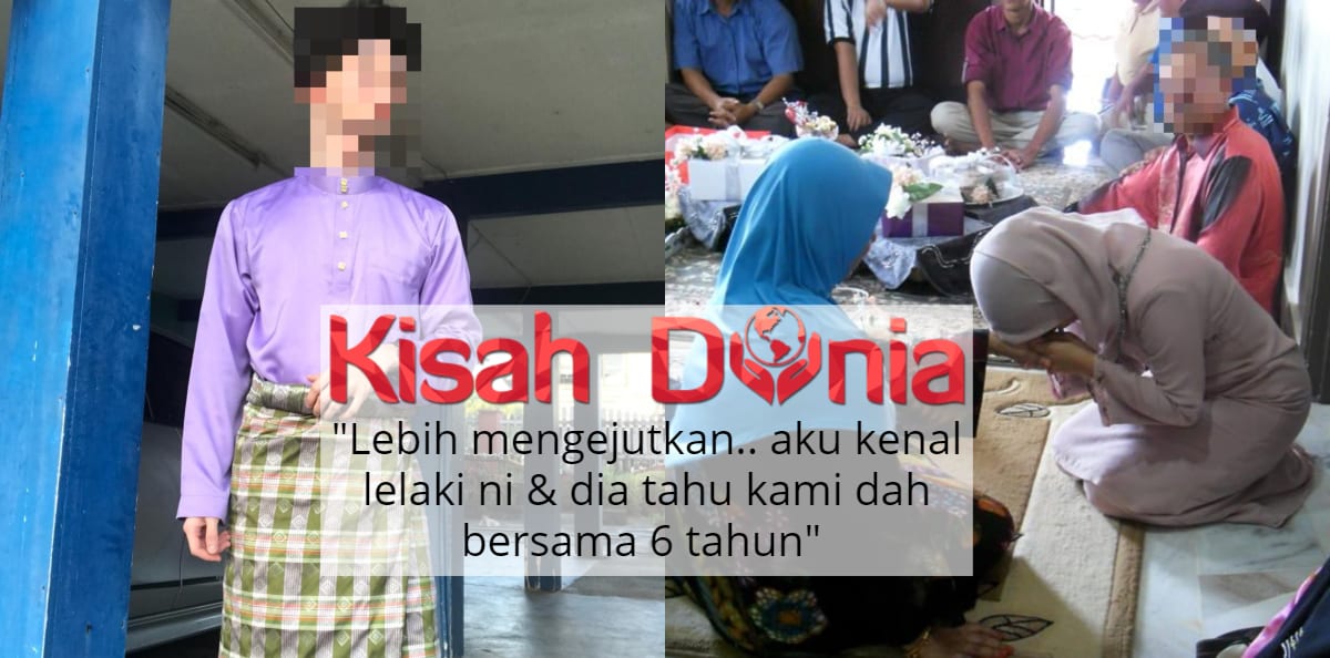 Hanya Sebab Aku Kelantan, Parents Dia Reject & Kahwinkan Dengan Lelaki Lain! 1