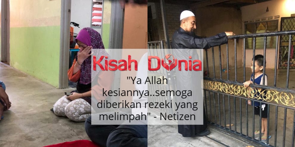 Kisah Sedih Guru Lapar 3 Hari Tak Makan Kisah Sedih Keluarga Muallaf 