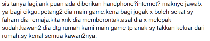 Guru Korek Tips Daripada Ibu Pelajar Cemerlang, Rupa-Rupa Ini Rahsianya…